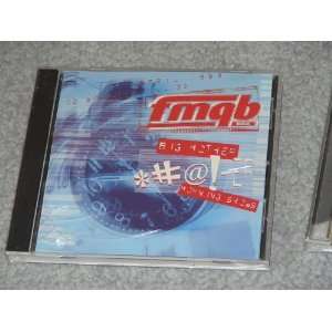FMQB Rock, CD Aircheck Volume 33, April 1998, Big Mother Morning Shows