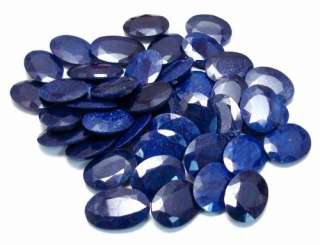 542 CTS TOP QUALITY WHOLESALE LOT NATURAL SAPPHIRE  