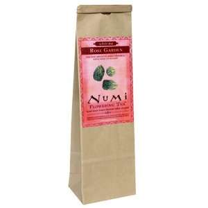 Numi Tea Rose Garden, Loose Flowering White Tea, 8 oz bag  