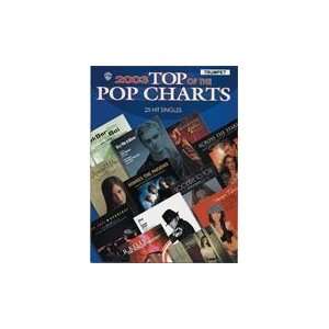  2003 Top Of The Pop Charts (Trumpet) Musical Instruments