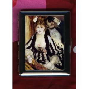   Auguste Renoir ID CIGARETTE CASE The Loge