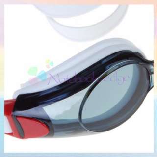 Best Anti fog Swim Goggles Glasses for Swimming PC lens  