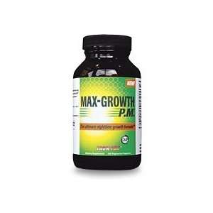  Iron Tek   Max Growth PM   120 vegetarian capsules Health 