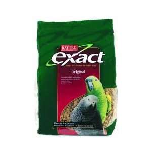  Central Avian & Kaytee Parrot Conure Exact 4 Pounds 