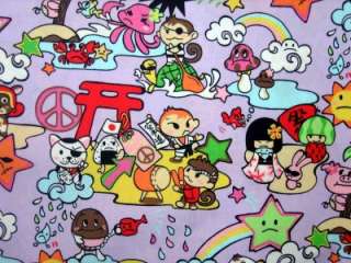 JAPANESE ANIME FROM TRANS PACIFIC TEXTILES I  