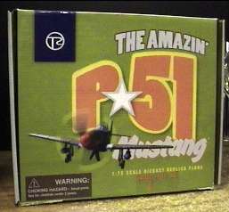 P51 MUSTANG BETTYE JO IV Die Cast  