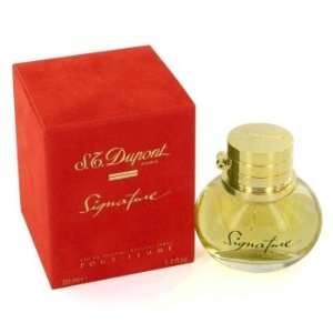  SIGNATURE perfume by St Dupont