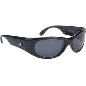  Blur Optics G 1 Sunglasses     /Gloss Black/Polarized 
