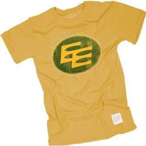  Edmonton Eskimos Retro Brand Vintage Crew Tee Sports 