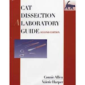Nasco   Cat Dissection   A Laboratory Guide  Industrial 