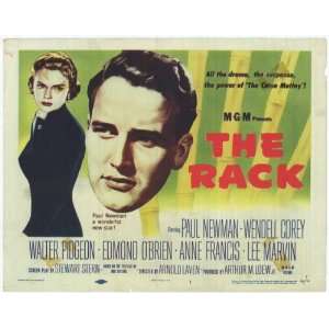  The Rack Movie Poster (11 x 14 Inches   28cm x 36cm) (1956 