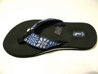 NEW Teva Womens Mush Sandals Thong Flip Flop Retail $24  