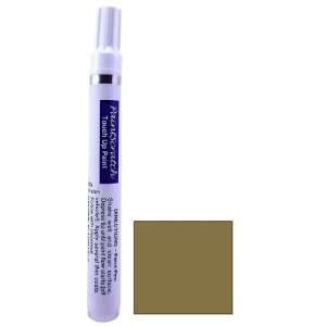  1/2 Oz. Paint Pen of Brownish Gray Metallic Touch Up Paint 