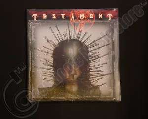 Testament Demonic Limited Vinyl LP Record death metal  