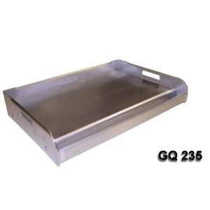  Griddle Q Medium Stainless Steel Griddle for BBQ Grills 