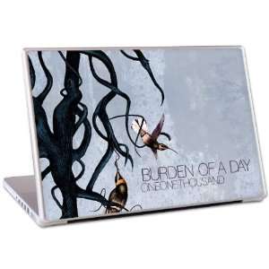  Music Skins MS BOAD10048 12 in. Laptop For Mac & PC 