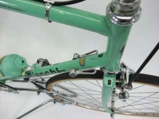 BIANCHI Superleggera Campagnolo Cinelli 3ttt Mavic VGC  