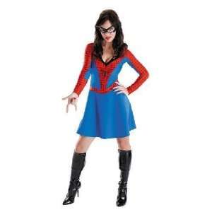  SPIDERGIRL CLASSIC ADULT MD Toys & Games