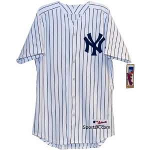  Authentic Home Yankees (2012)