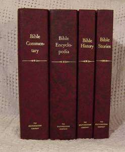BIBLE BOOKS  STORIES, COMMENTARY, ENCYCLOPEDIA, HISTORY  