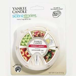  Yankee Candle, Farmers Market Scentstories® Disc