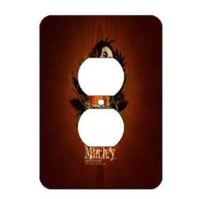  Bob Marley Light Switch Outlet Covers