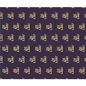  LSU Tigers College Team Repeat 10x13 Rug from Miliken 