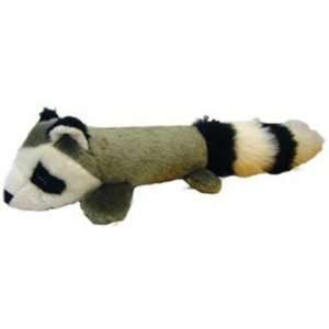  EZ Squeaker Raccoon 11 Dog Toy