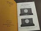 Clocks Circa 1888 Collectors weekly WG Crook book seth thomas ithaca 