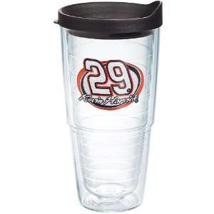  Tervis Tumbler Kevin Harvick 24Oz Tumbler With Lid 24 