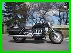   LOOOKS & RUNS GREAT SAVE BIG WINDSHIELD HARD CASES SISSY BAR AND MORE