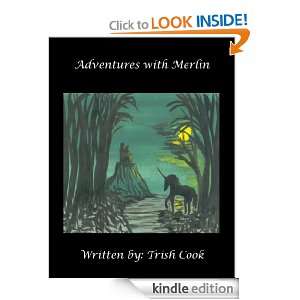 Adventures with Merlin Trish Williams  Kindle Store