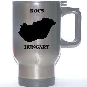  Hungary   BOCS Stainless Steel Mug 