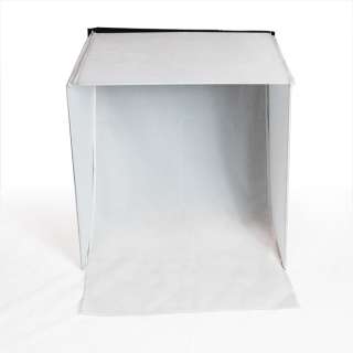 JS Photo Studio in a Softbox Tent Light Lighting Cube Photography Kit 