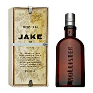  Jake FOR MEN by Hollister   1.0 oz COL Spray Beauty