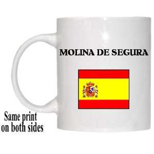  Spain   MOLINA DE SEGURA Mug 