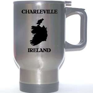 Ireland   CHARLEVILLE Stainless Steel Mug