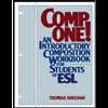 Comp One  An Introduction Composition Wookbook for Students of ESL 