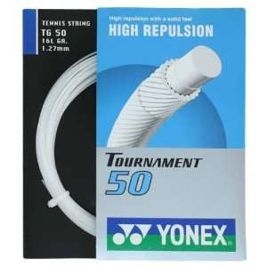  YONEX Tournament 50 16L Tennis Strings
