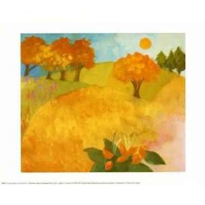    Fall   Poster by Colette Boivin (11.75 x 9.5)