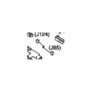  Hp Laserjet 4345 Rm1 1368 000cn Output Bin Full Sensor 