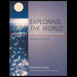 Exploring the World  Geography for Travel Professionals 2ND Edition 