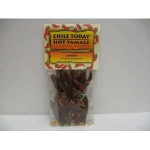 Daves Gourmet Chile Today Hot Tamale Dried Japone Peppers .75 Oz 