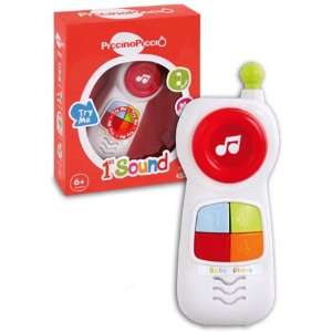  Bontempi   First Sound Baby Phone Toys & Games