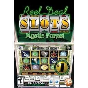  REEL DEAL SLOTS MYSTIC FOREST (MAC 10.4 OR LATERUB 