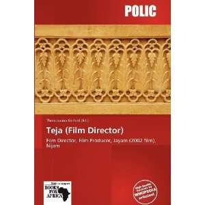  Teja (Film Director) (9786138779377) Theia Lucina Gerhild 