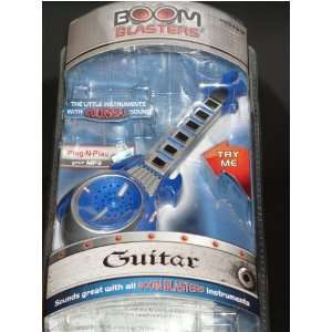 Boom Blasters Guitar   The Little Instruments with Colossal Sound 
