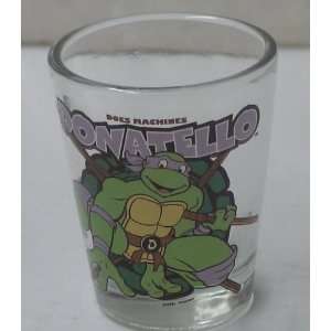  Teenage Mutant Ninja Turtles Donatello Shot Glass 