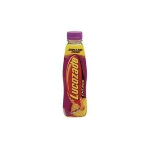Lucozade Tropical Flavored Energy Drink   24pk x 380ml  