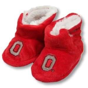   OFFICIAL LOGO BABY BOOTIE SLIPPERS 12 24 MOS